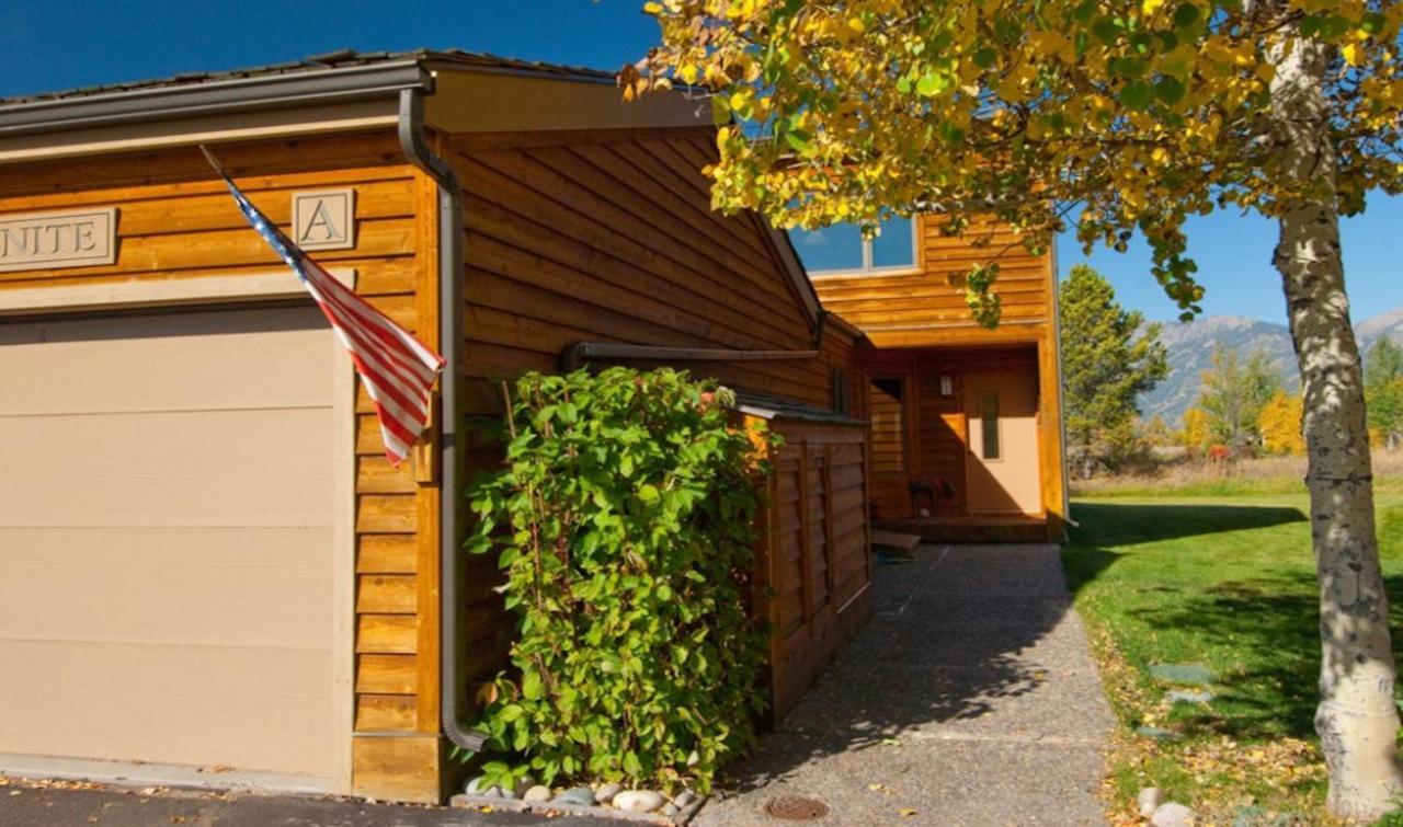 Apartmán Granite A Jackson Exteriér fotografie