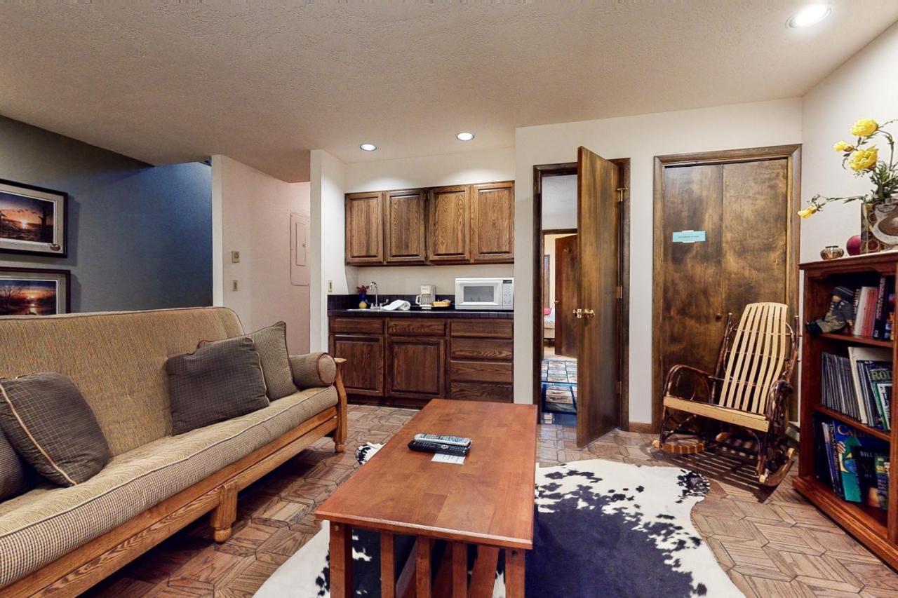 Apartmán Granite A Jackson Exteriér fotografie