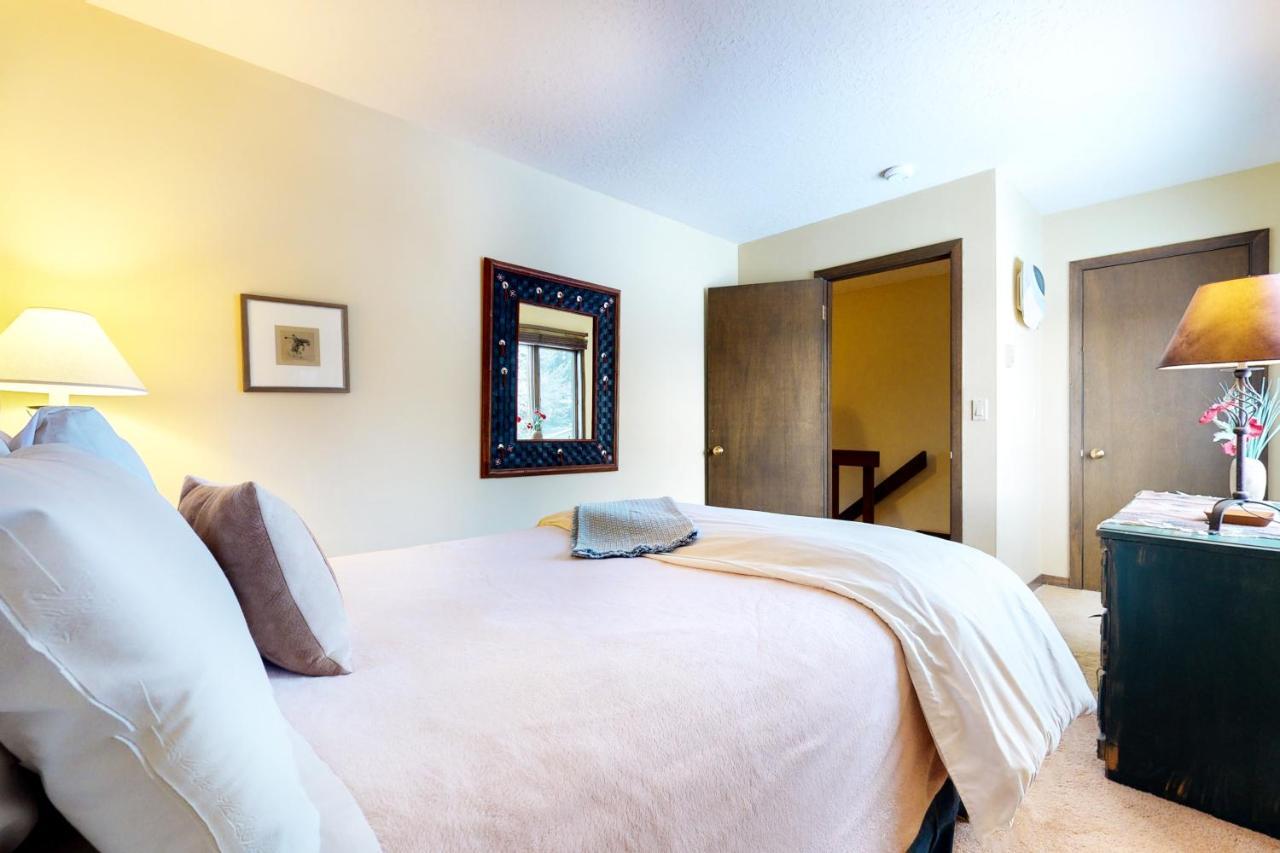Apartmán Granite A Jackson Exteriér fotografie