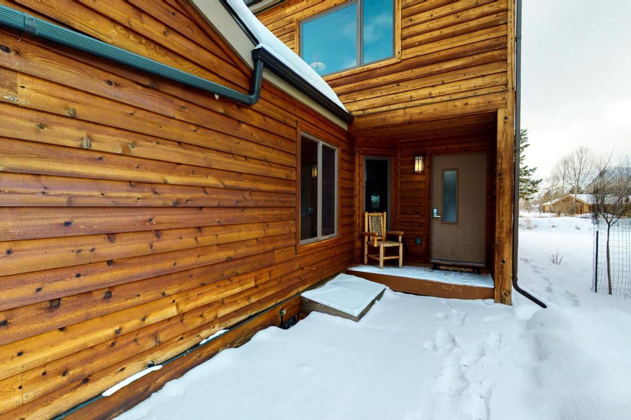 Apartmán Granite A Jackson Exteriér fotografie