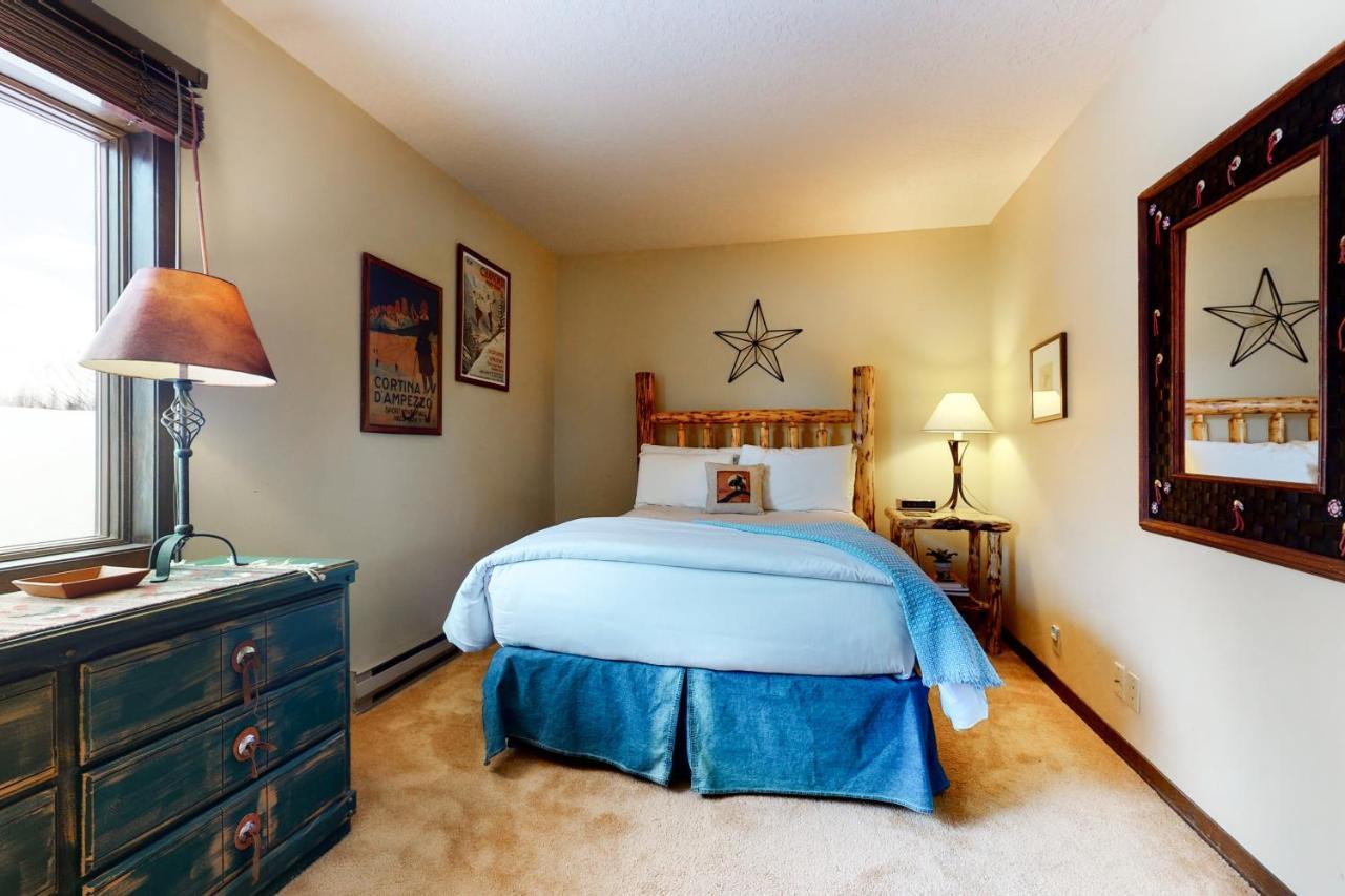 Apartmán Granite A Jackson Exteriér fotografie